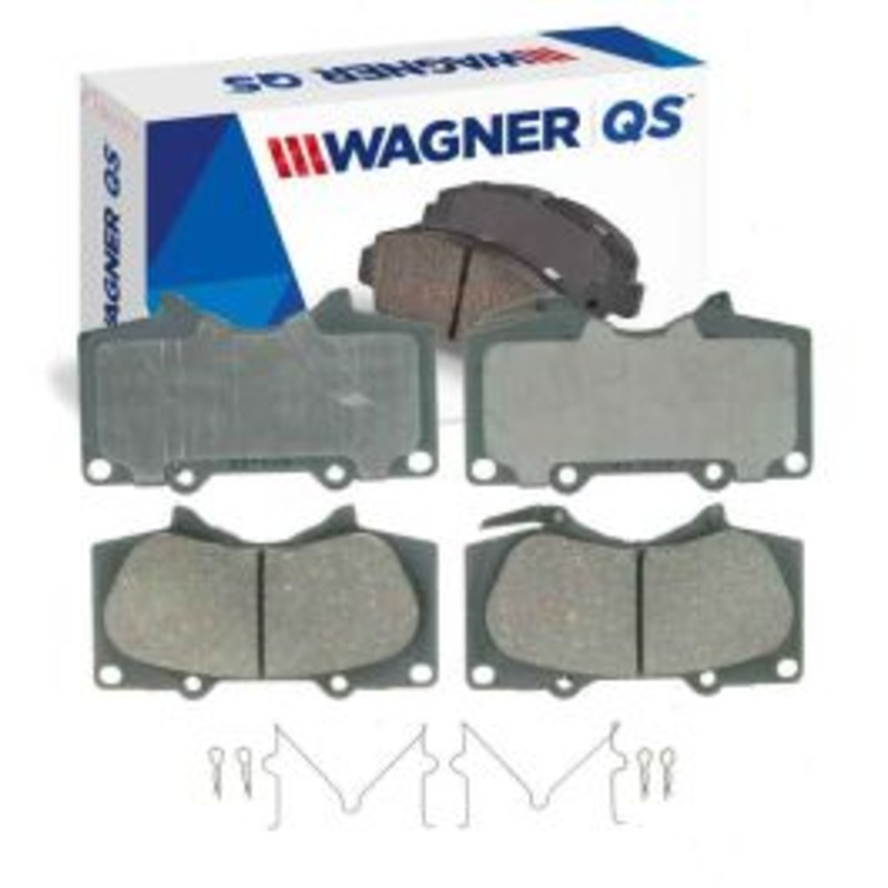 Wagner QS ZD976 Disc Brake Pad Set