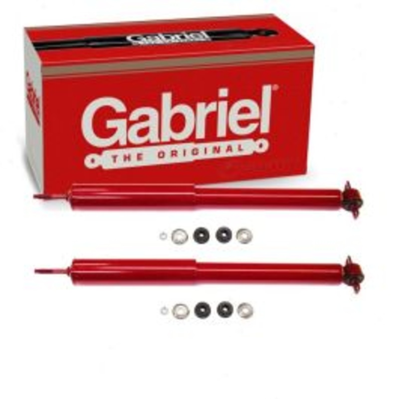2 pc Gabriel Guardian 81548 Shock Absorbers