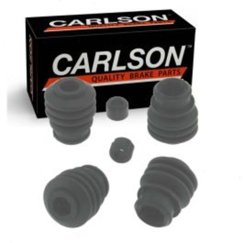 Carlson Front Brake Caliper Guide Pin Boot Kit for 2011-2022 Mitsubishi Outlander Sport