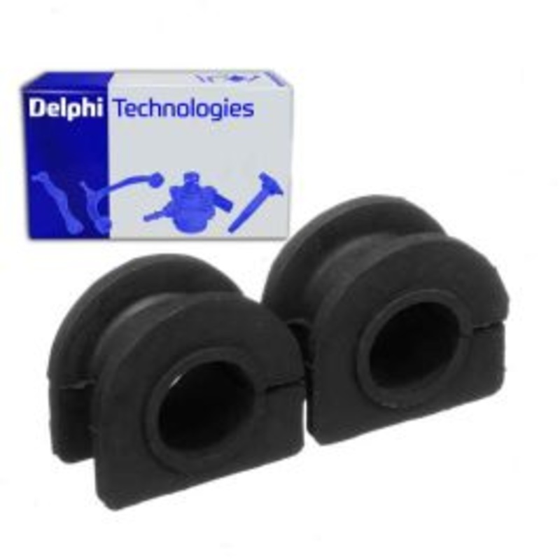 Delphi Front To Frame Stabilizer Bar Bushing Kit for 1979-1989 GMC P2500