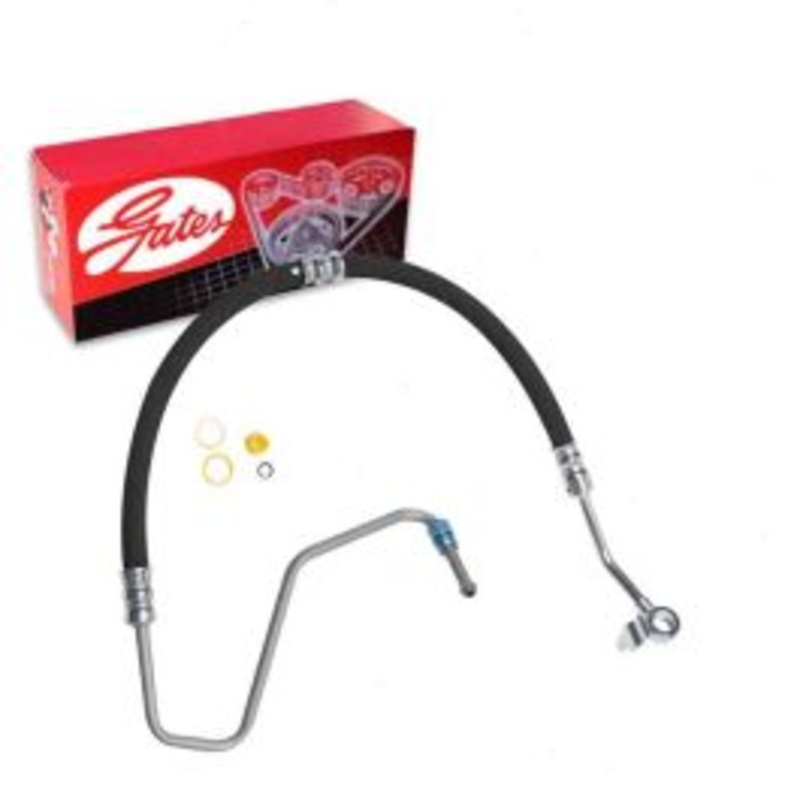 Gates Power Steering Pressure Line Hose for 2005-2016 Toyota Hilux 2.7L L4