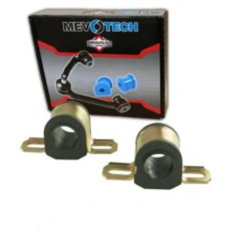 Mevotech Front To Frame Stabilizer Bar Bushing Kit for 1968-1974 GMC K15 K1500 Suburban
