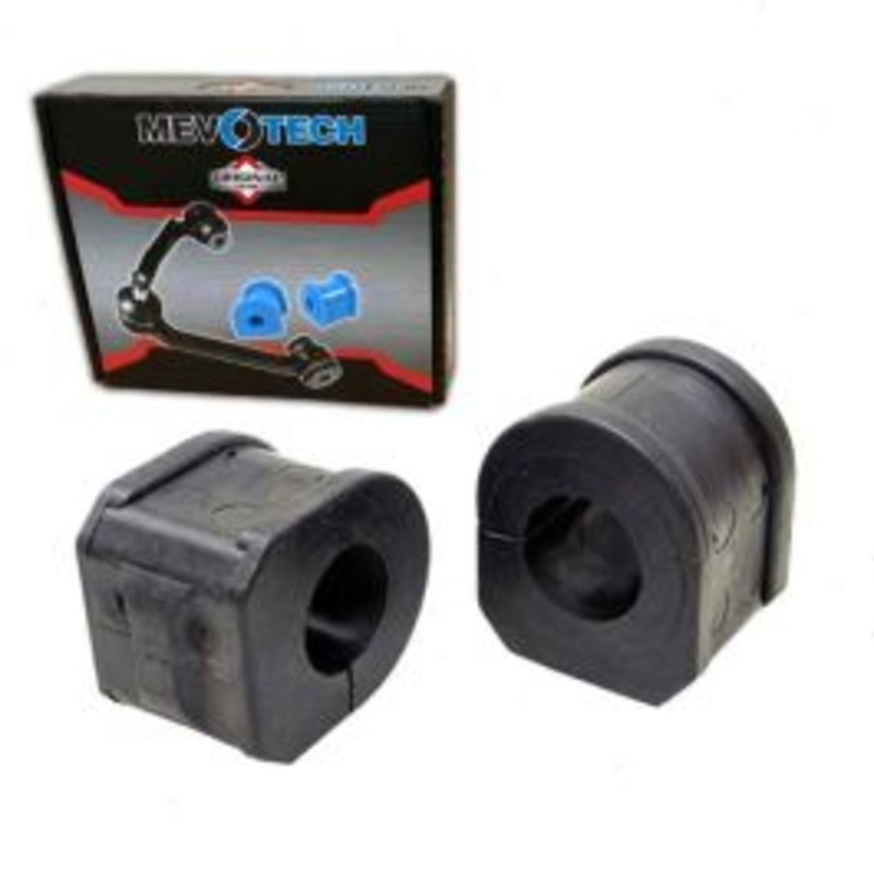 Mevotech Original Grade Front To Frame Stabilizer Bar Bushing Kit for 1973-1987 Pontiac Grand Prix