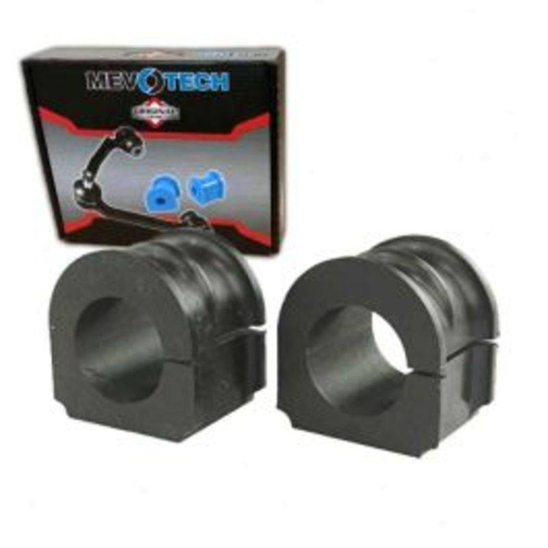 Mevotech Original Grade Front To Frame Stabilizer Bar Bushing Kit for 1993-2002 Mercury Villager
