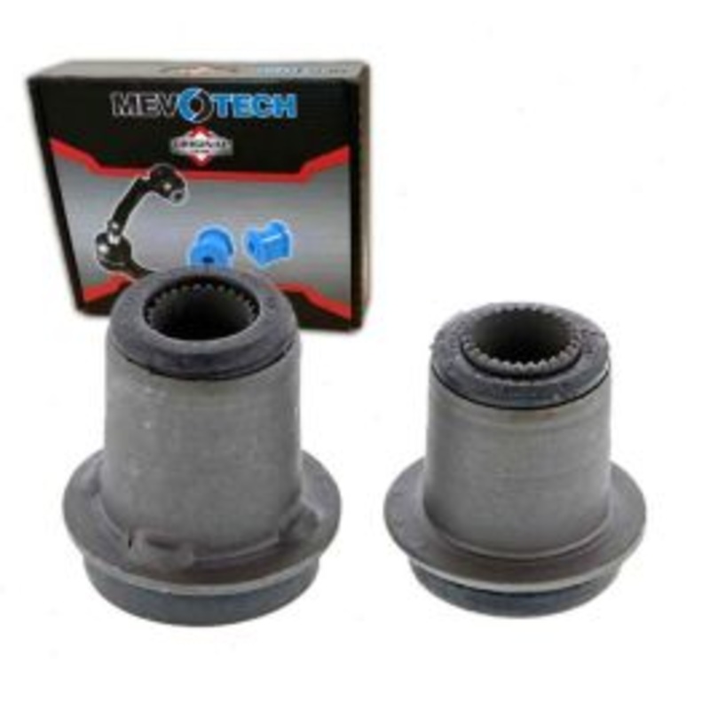 Mevotech Original Grade Front Upper Suspension Control Arm Bushing for 1974-1975 Pontiac Grandville