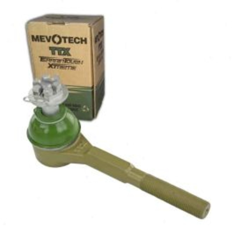 Mevotech TTX Front Outer Steering Tie Rod End for 1971-1974 GMC C35 C3500 Pickup