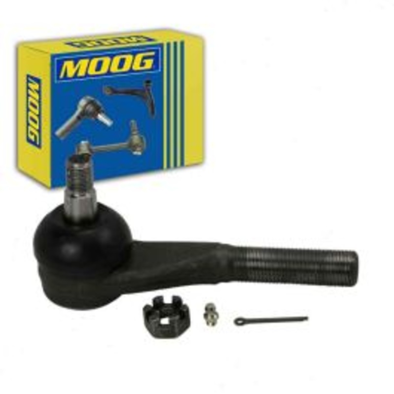 MOOG At Pitman Arm Steering Drag Link for 1979-1986 GMC K1500