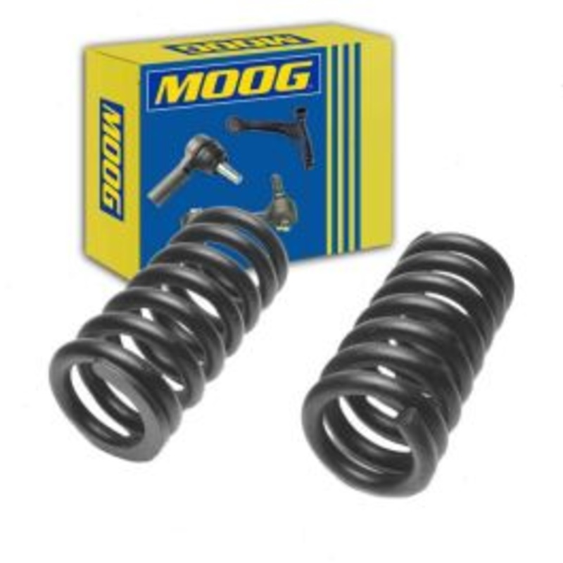 MOOG Front Coil Spring Set for 1994-2002 Dodge Ram 3500 5.9L 8.0L L6 V10