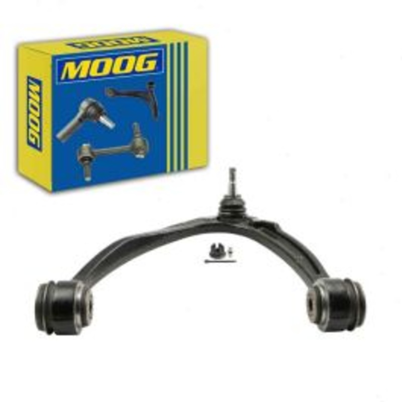 MOOG Front Left Upper Suspension Control Arm Ball Joint for 2007-2013 Chevrolet Avalanche