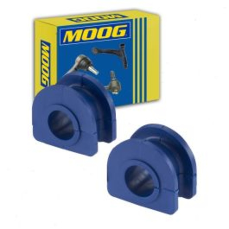 MOOG Front To Frame Stabilizer Bar Bushing Kit for 1983-1991 GMC S15 Jimmy