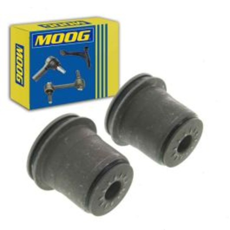 MOOG Front Upper Suspension Control Arm Bushing Kit for 1995-2000 Chevrolet Tahoe 5.7L V8