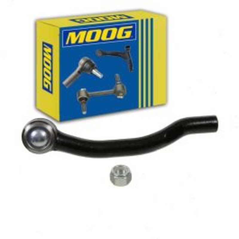 MOOG Left Outer Steering Tie Rod End for 2001-2006 Acura MDX