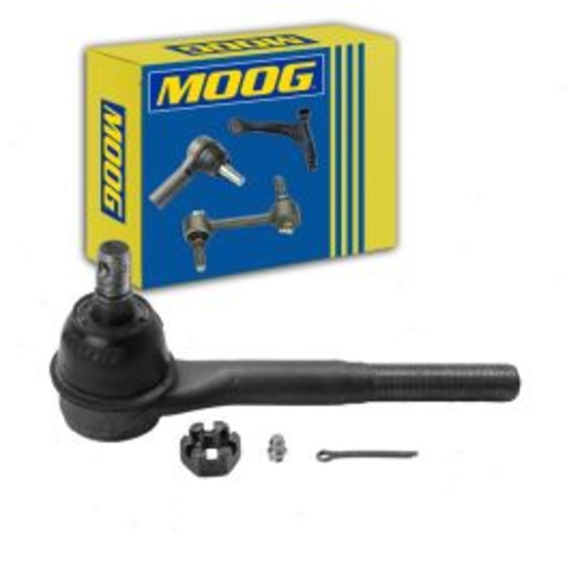 MOOG Outer Steering Tie Rod End for 1979-1982 GMC G3500