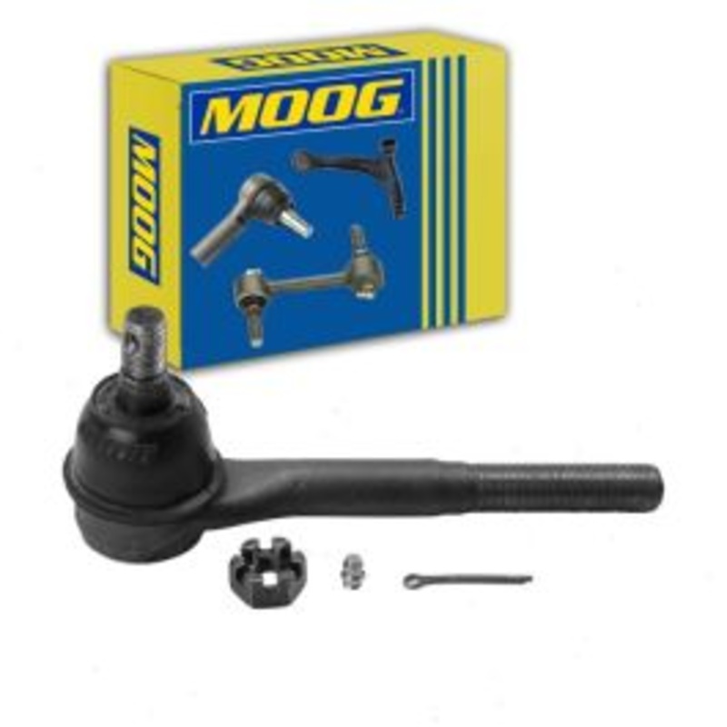 MOOG Outer Steering Tie Rod End for 1979-1986 GMC C2500 Suburban