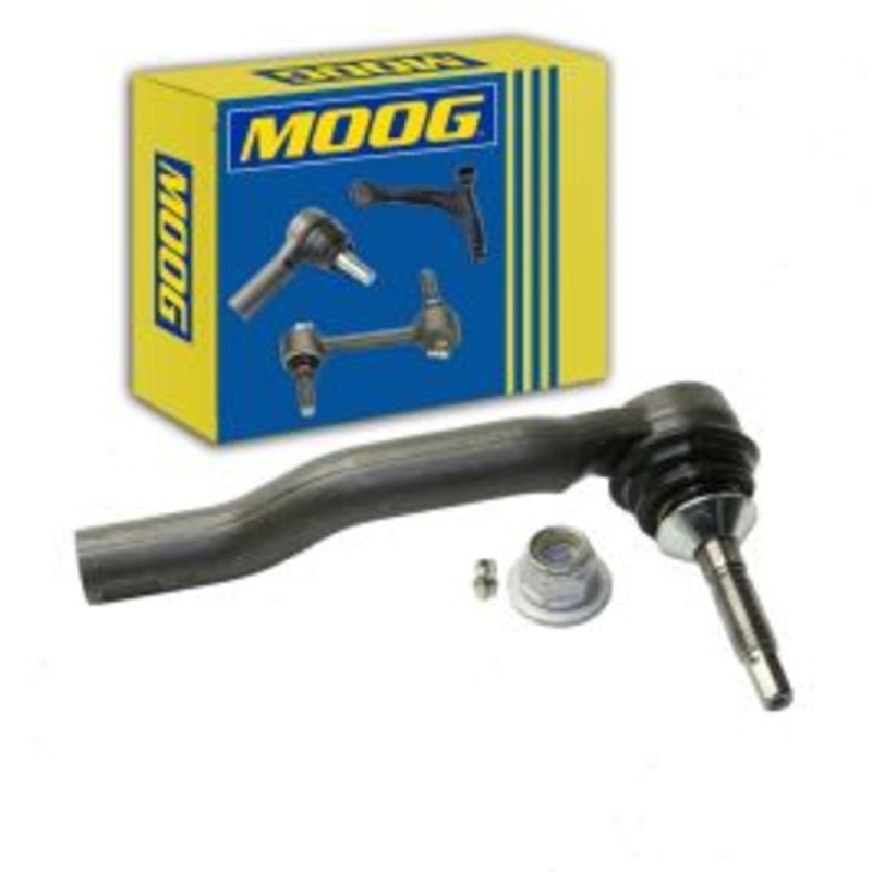 MOOG Right Outer Steering Tie Rod End for 2017-2018 Lincoln Continental
