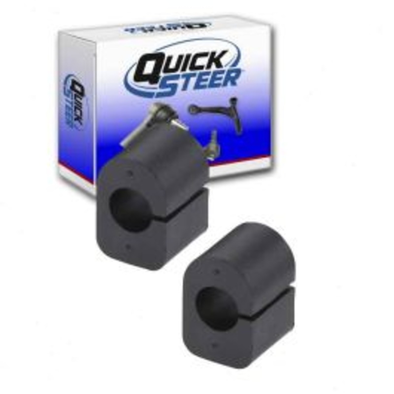 QuickSteer Front To Frame Stabilizer Bar Bushing Kit for 1964 Chevrolet C10 Panel