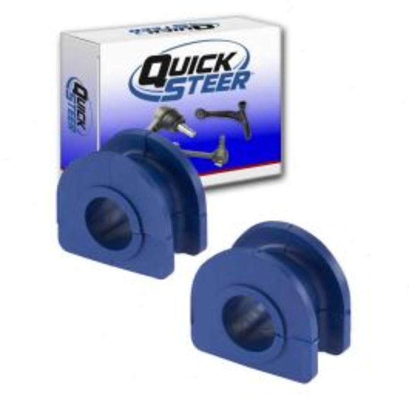 QuickSteer Front To Frame Stabilizer Bar Bushing Kit for 1975-1986 Chevrolet C20