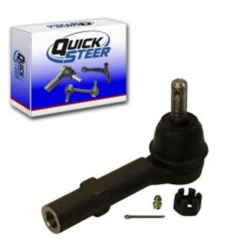 QuickSteer Outer Steering Tie Rod End for 2007-2014 Chevrolet Suburban 1500