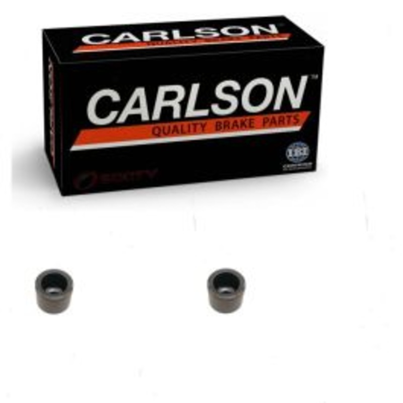 2 pc Carlson Front Disc Brake Caliper Pistons for 2013-2016 Dodge Grand Caravan