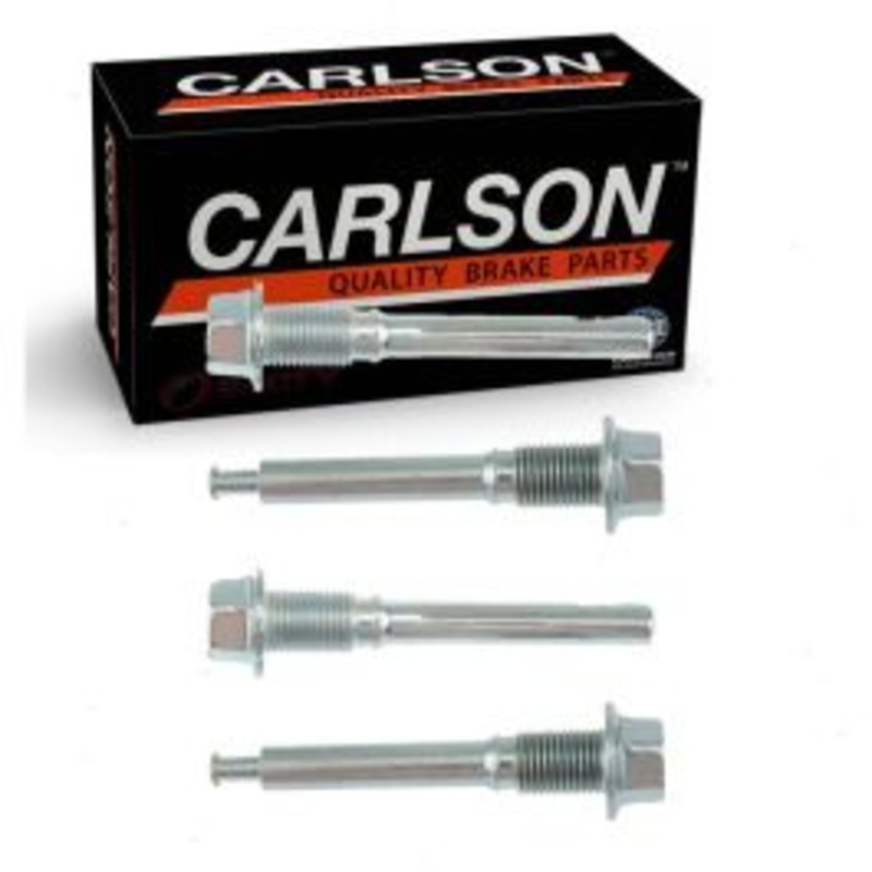 2 pc Carlson Rear Brake Caliper Guide Pin Kit for 2001-2005 Dodge Stratus