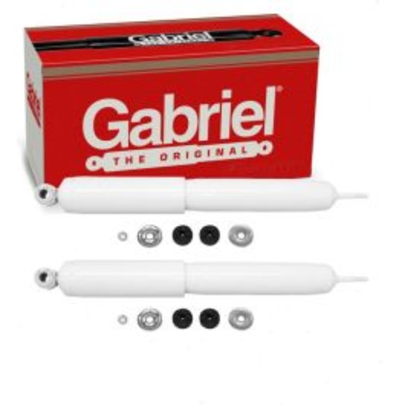 2 pc Gabriel Ultra G63620 Shock Absorbers