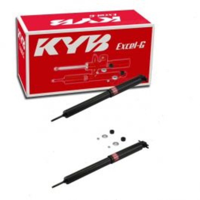 2 pc KYB Excel-G Rear Shock Absorbers for 1970-1981 Chevrolet Camaro