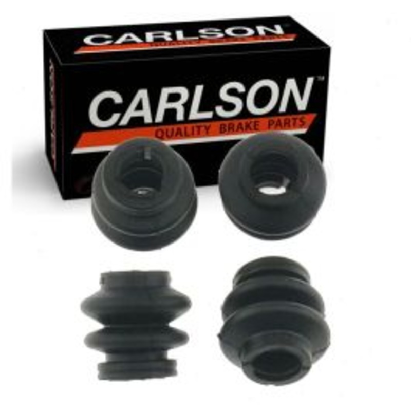 Carlson Front Brake Caliper Guide Pin Boot Kit for 2006-2011 Honda Civic 2.0L L4
