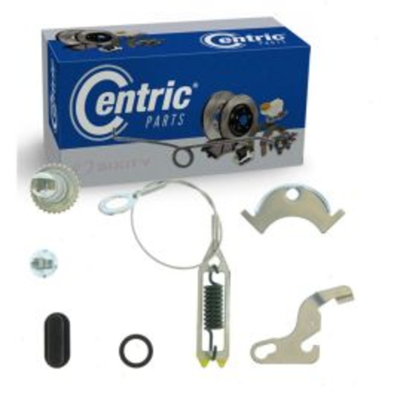 Centric Premium Rear Left Brake Self Adjuster Repair Kit for 2000-2001 Dodge Ram 1500