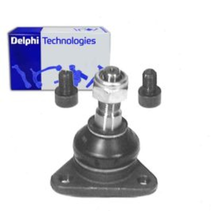 Delphi Front Upper Suspension Ball Joint for 1980-1991 Volkswagen Vanagon