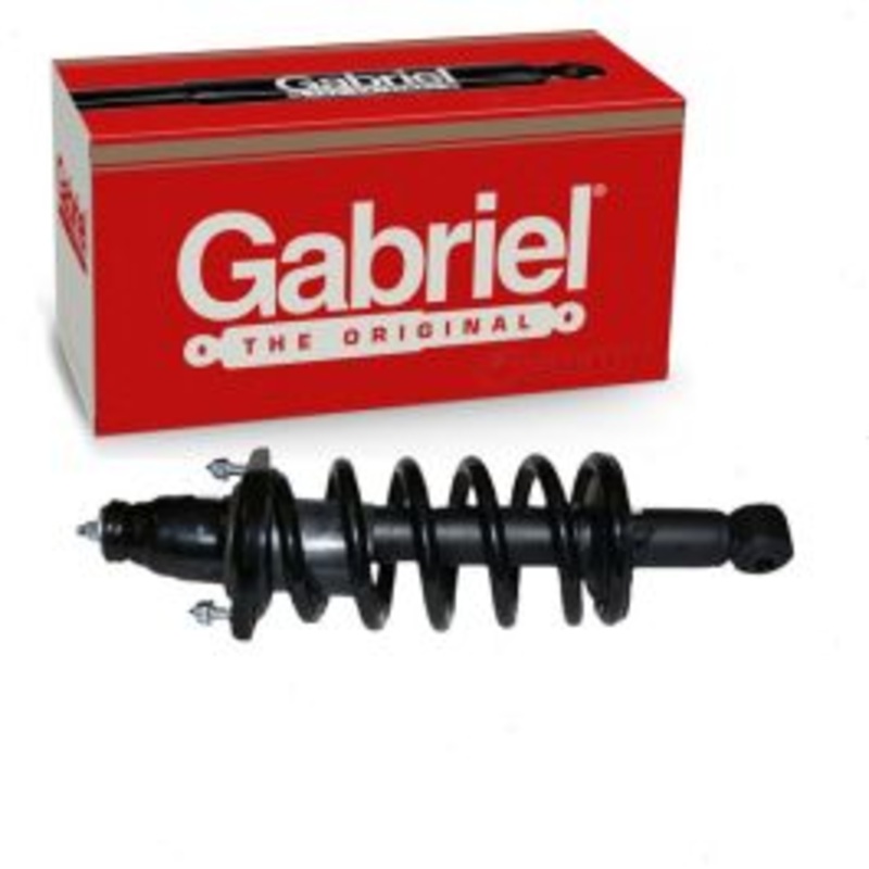 Gabriel ReadyMount Rear Left Suspension Strut & Coil Spring for 2002-2006 Honda CR-V