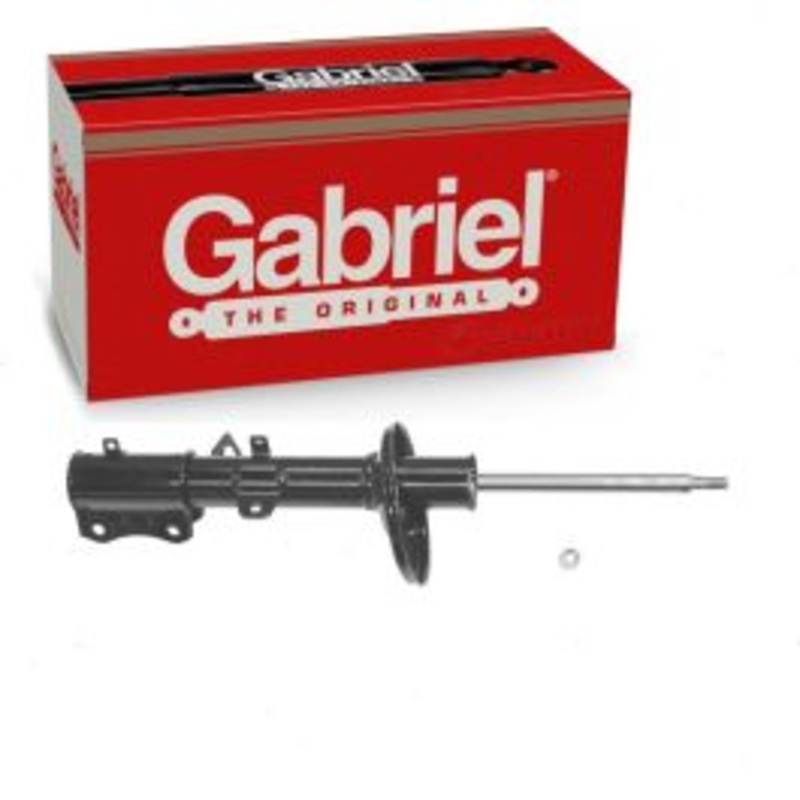 Gabriel Ultra Rear Right Suspension Strut for 1993-2002 Toyota Corolla