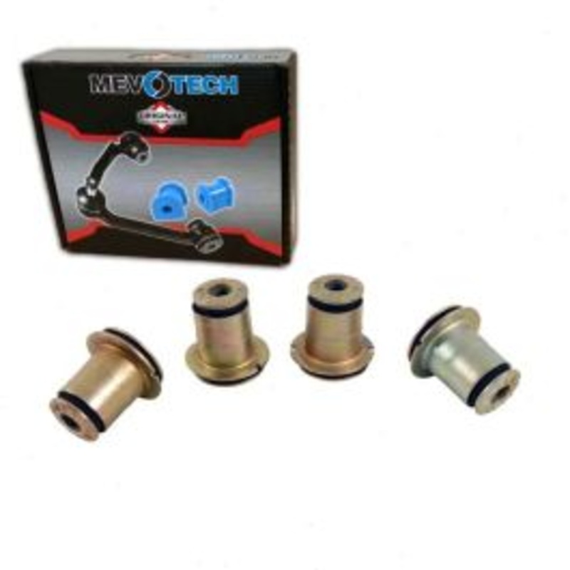 Mevotech Original Grade Front Upper Suspension Control Arm Bushing for 1975-1978 Plymouth PB100