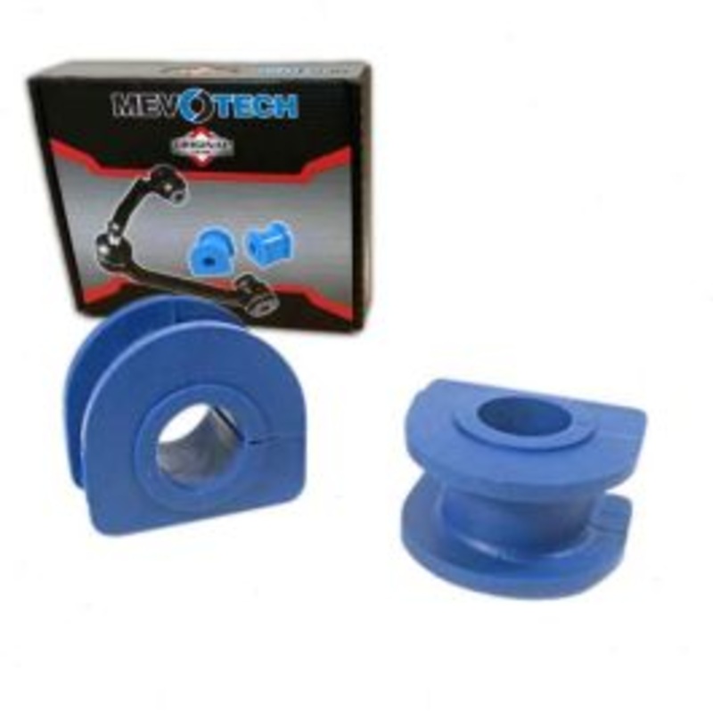 Mevotech Original Grade Rear To Frame Stabilizer Bar Bushing Kit for 2002-2017 Cadillac Escalade