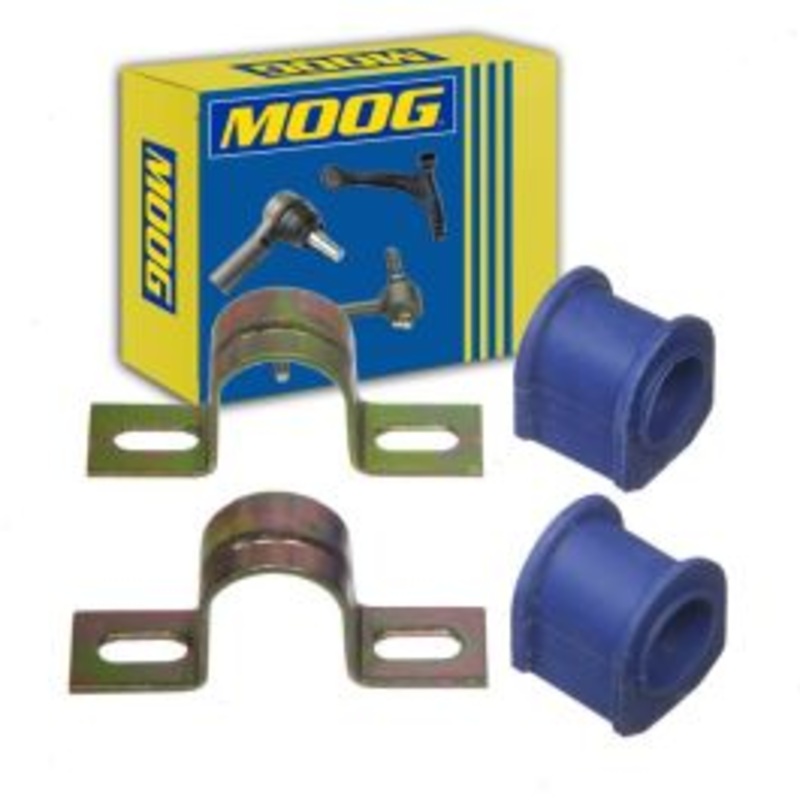 MOOG Front To Frame Stabilizer Bar Bushing Kit for 2002-2006 Cadillac Escalade