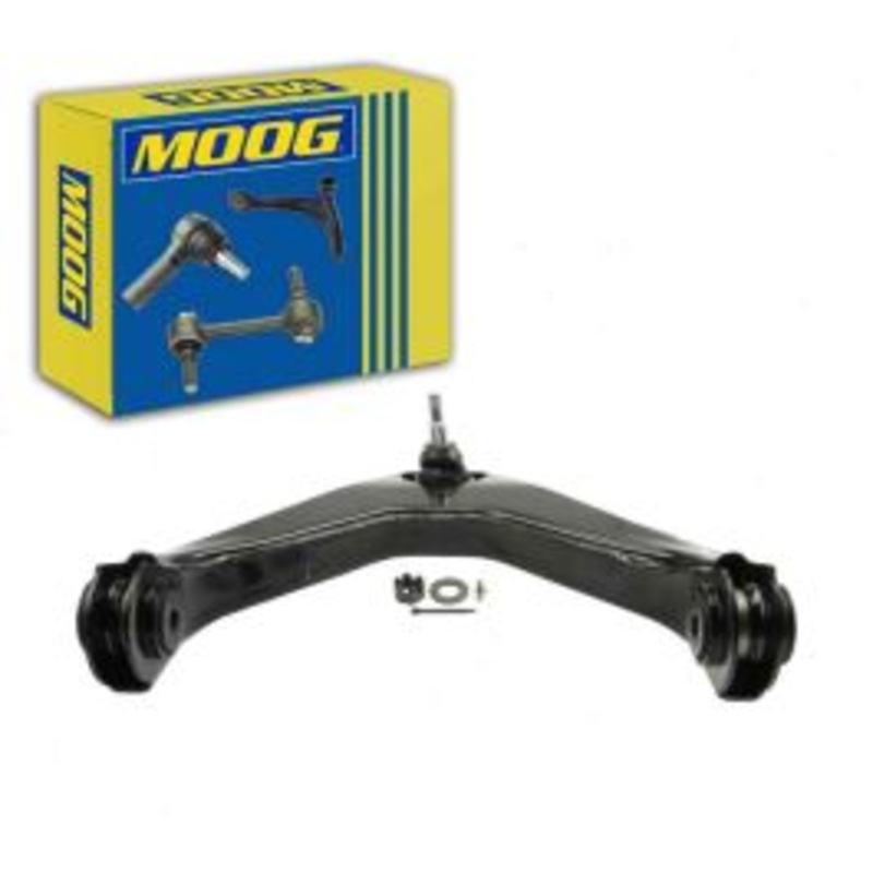MOOG Front Upper Suspension Control Arm Ball Joint for 2001-2006 GMC Sierra 1500 HD