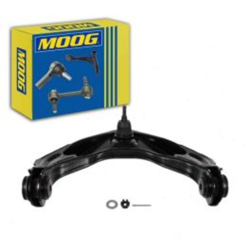 MOOG Front Upper Suspension Control Arm Ball Joint for 2001-2010 GMC Sierra 2500 HD 6.0L 6.6L V8