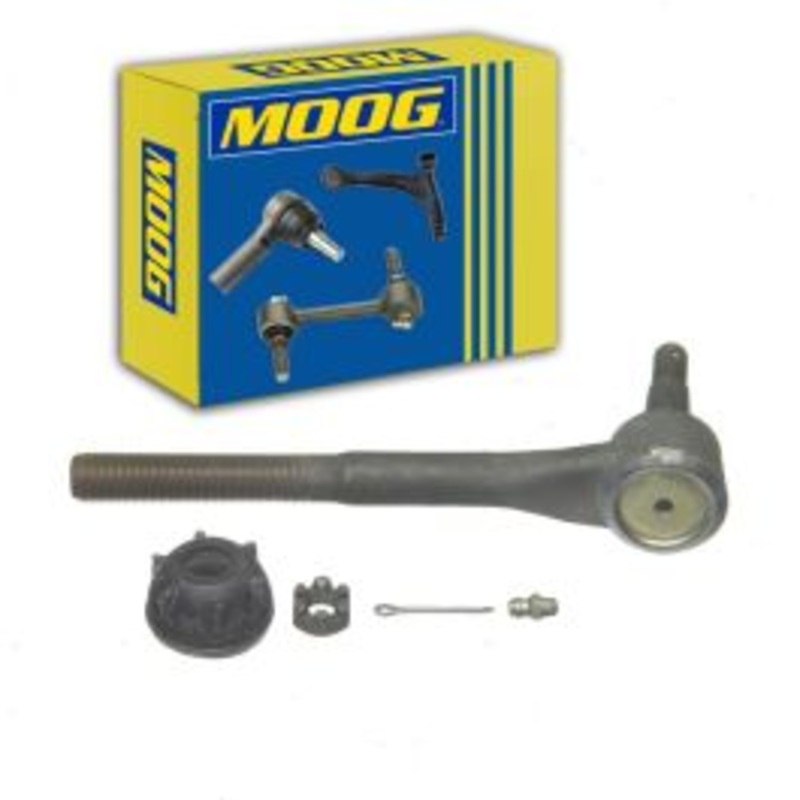 MOOG Inner Steering Tie Rod End for 1965-1966 GMC Suburban