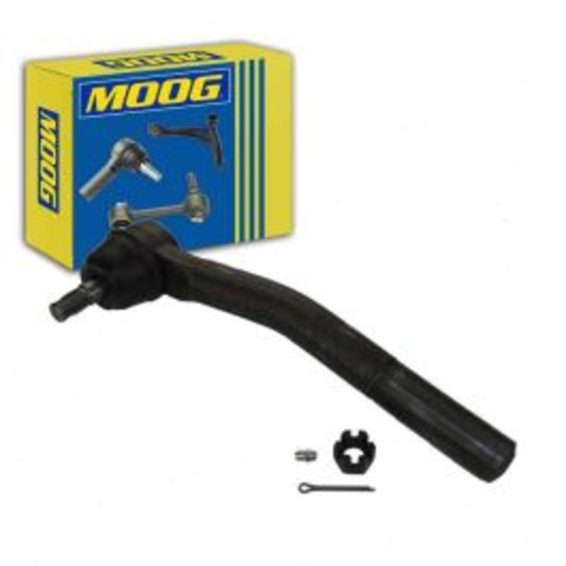 MOOG Left Outer Steering Tie Rod End for 1998-1999 Dodge Ram 3500