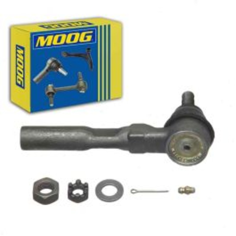 MOOG Outer Steering Tie Rod End for 2005-2007 Buick Terraza
