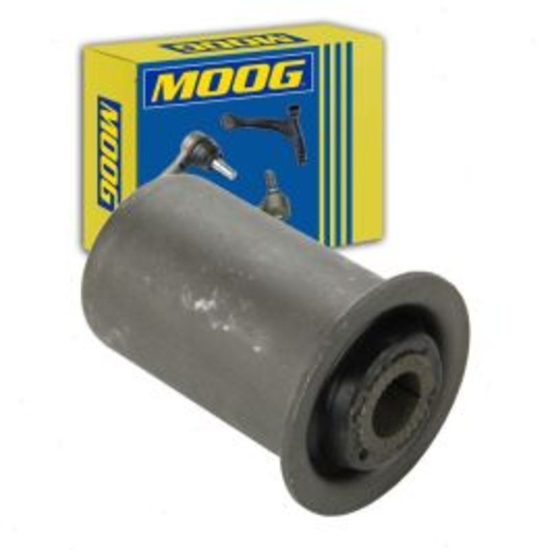 MOOG Rear Lower Leaf Spring Shackle Bushing for 1992-2002 Chevrolet Blazer