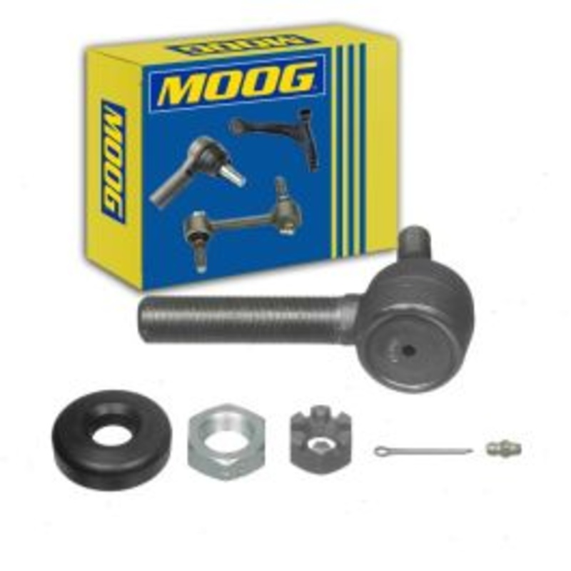 MOOG Right Outer Steering Tie Rod End for 1981-1986 GMC K1500