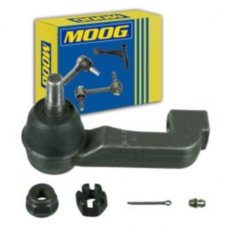 MOOG Right Outer Steering Tie Rod End for 2002-2007 Jeep Liberty