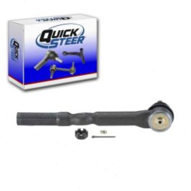 QuickSteer At Pitman Arm Steering Drag Link for 1994-1997 Dodge Ram 1500