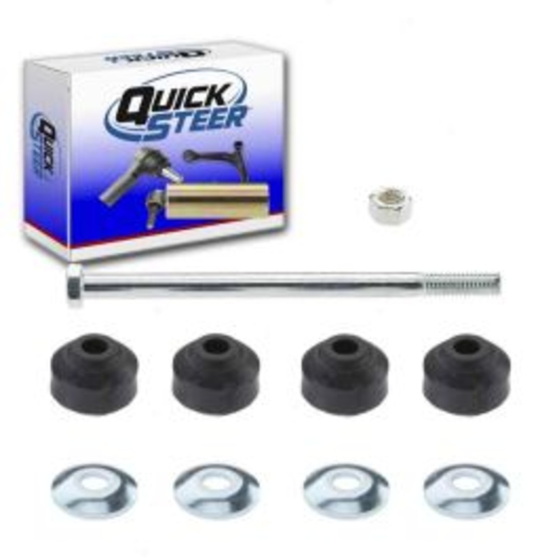 QuickSteer Front Suspension Stabilizer Bar Link Kit for 1985-2005 Cadillac DeVille