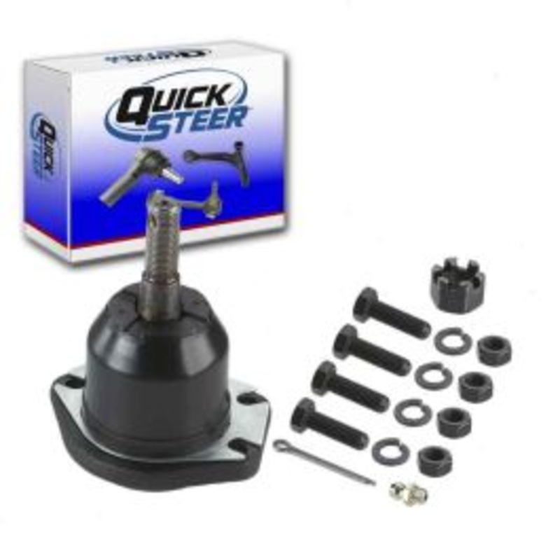 QuickSteer Front Upper Suspension Ball Joint for 1989-1991 Chevrolet R1500 Suburban