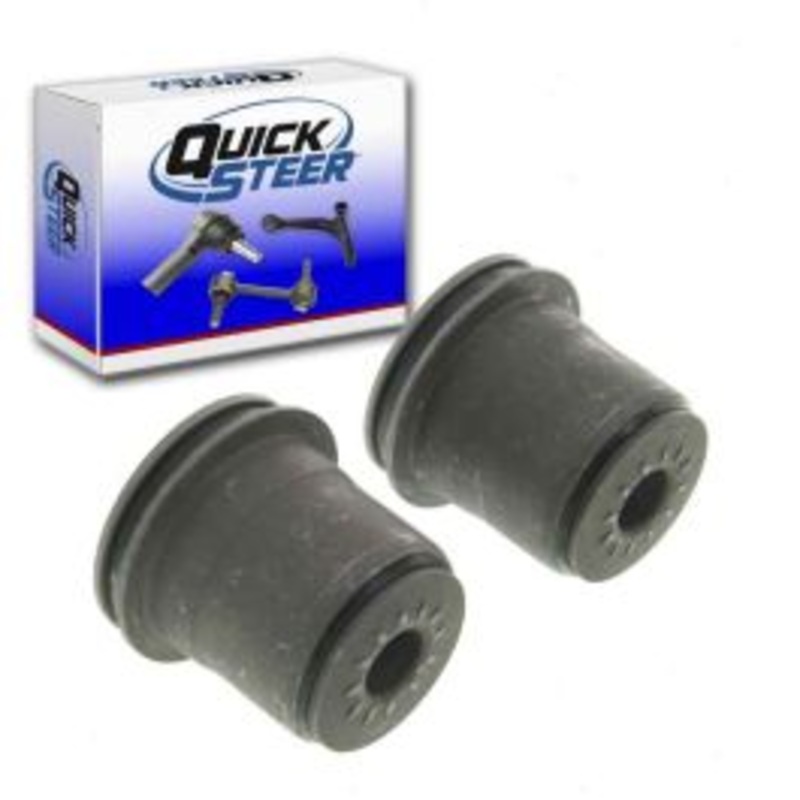 QuickSteer Front Upper Suspension Control Arm Bushing Kit for 1990-2005 GMC Safari