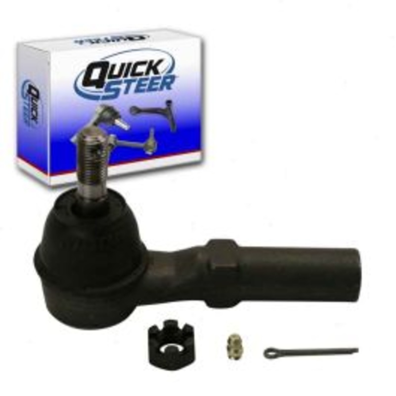 QuickSteer Outer Steering Tie Rod End for 2003-2020 Chevrolet Express 3500