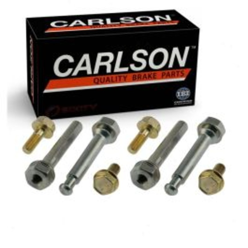 2 pc Carlson Front Brake Caliper Guide Pin Kit for 2005-2021 Hyundai Tucson