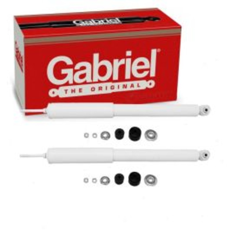 2 pc Gabriel Ultra G63909 Shock Absorbers