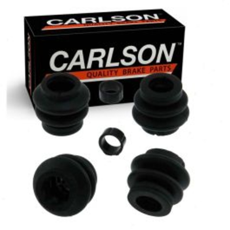 Carlson Front Brake Caliper Guide Pin Boot Kit for 2008-2014 Scion xD